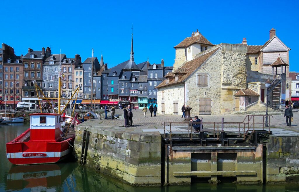 port de Normandie